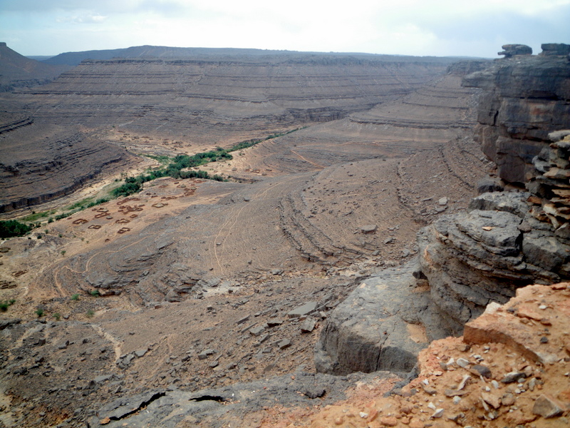 Iherir Village de Idaren