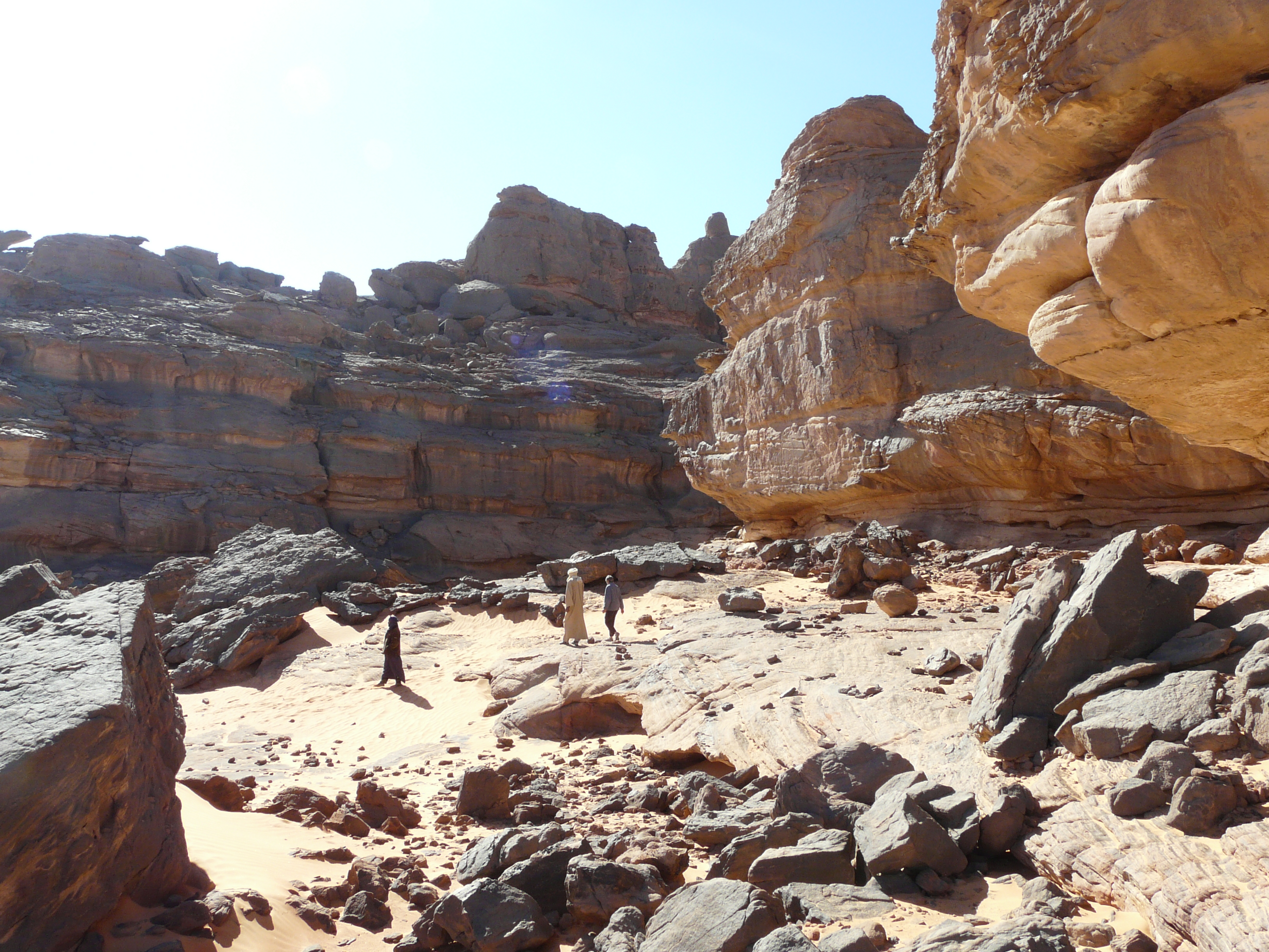 Site de Bouhedian
