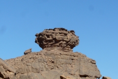 Paysage de Tadrart
