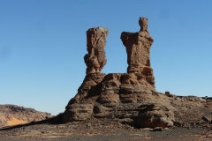 A proximite de Tinmerzouga